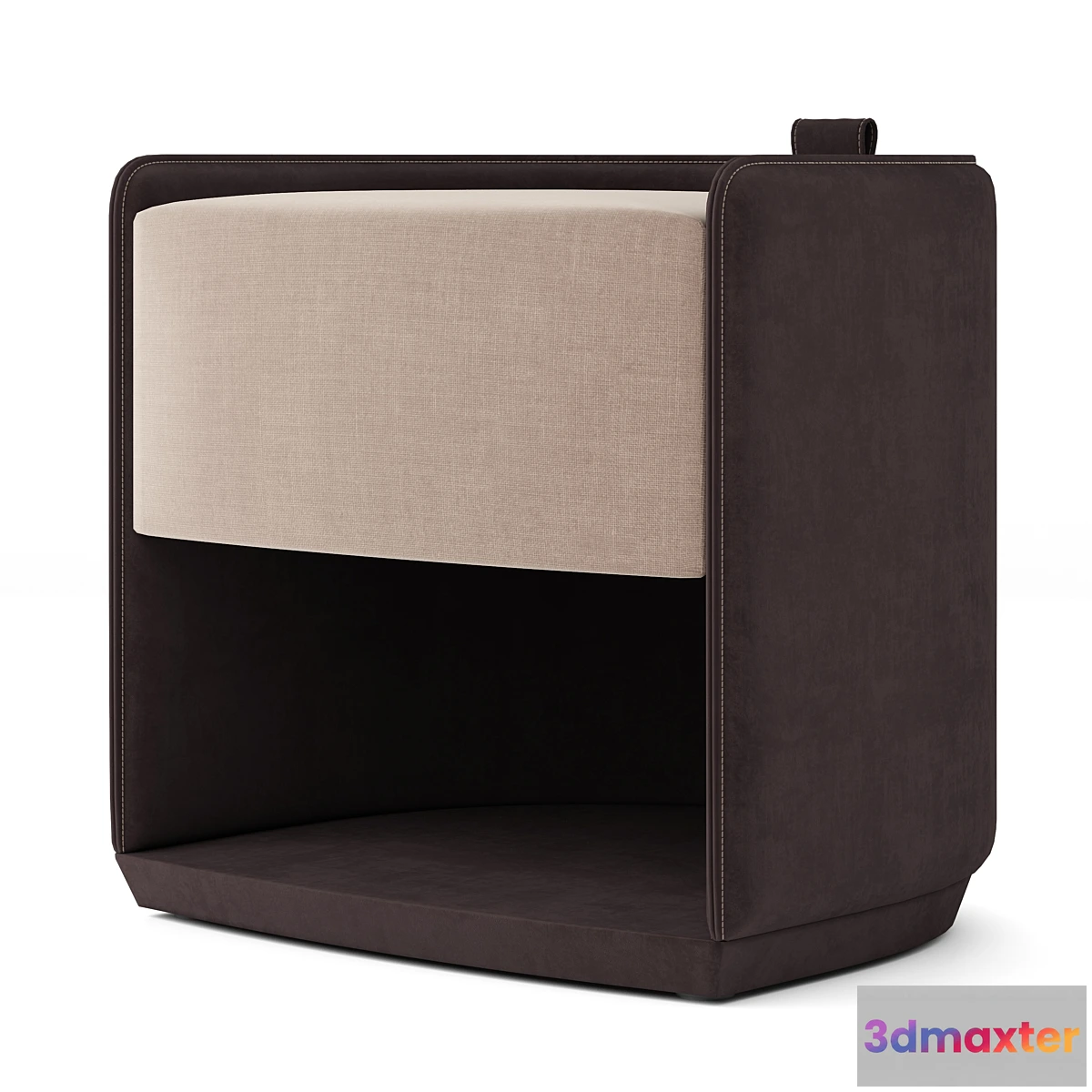 601083 - Turri vine pouf