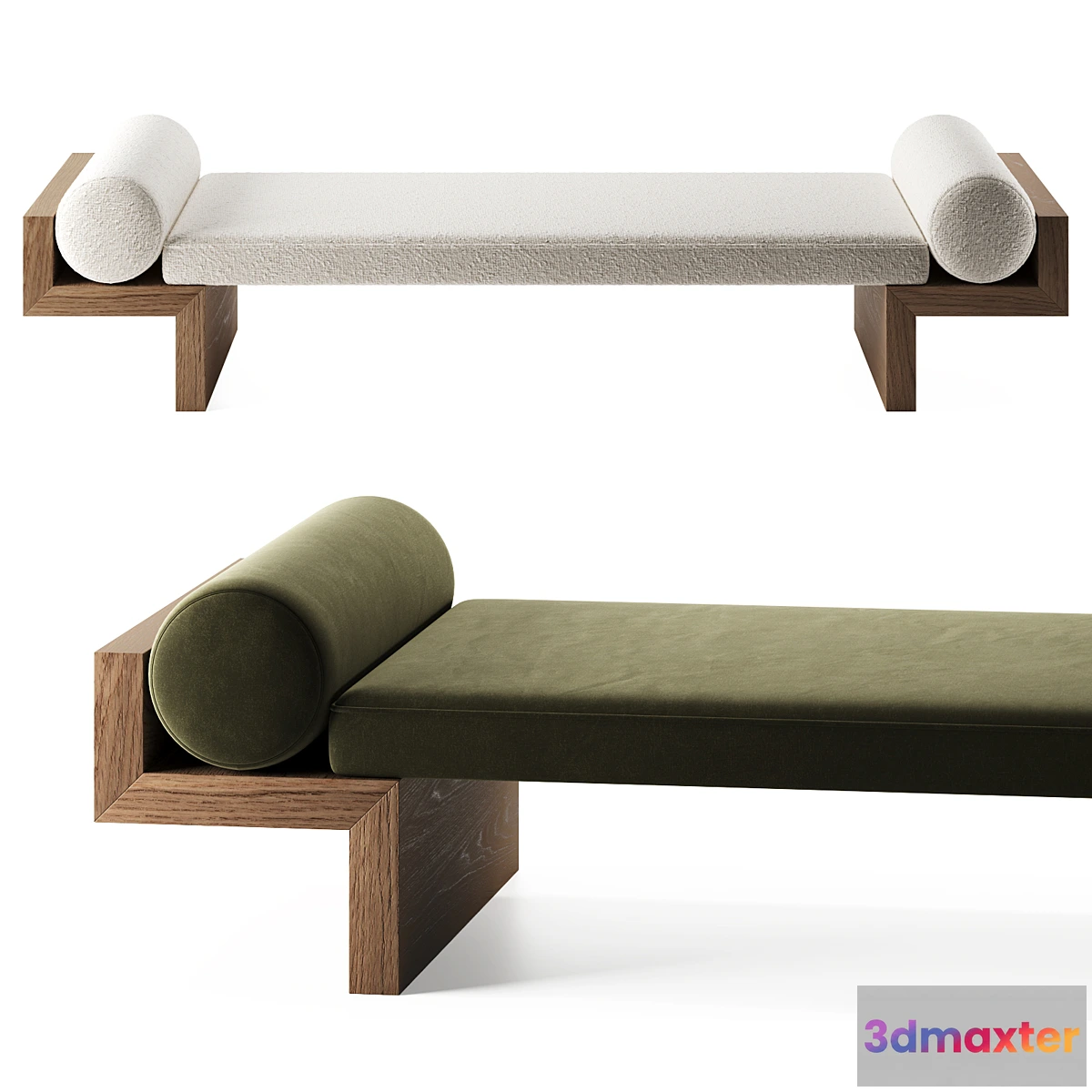 601751 - DORA  Daybed By Falsasquadra