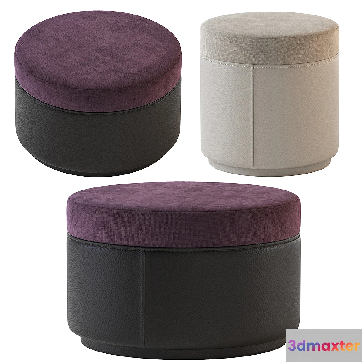 601773 - Sicis pouf