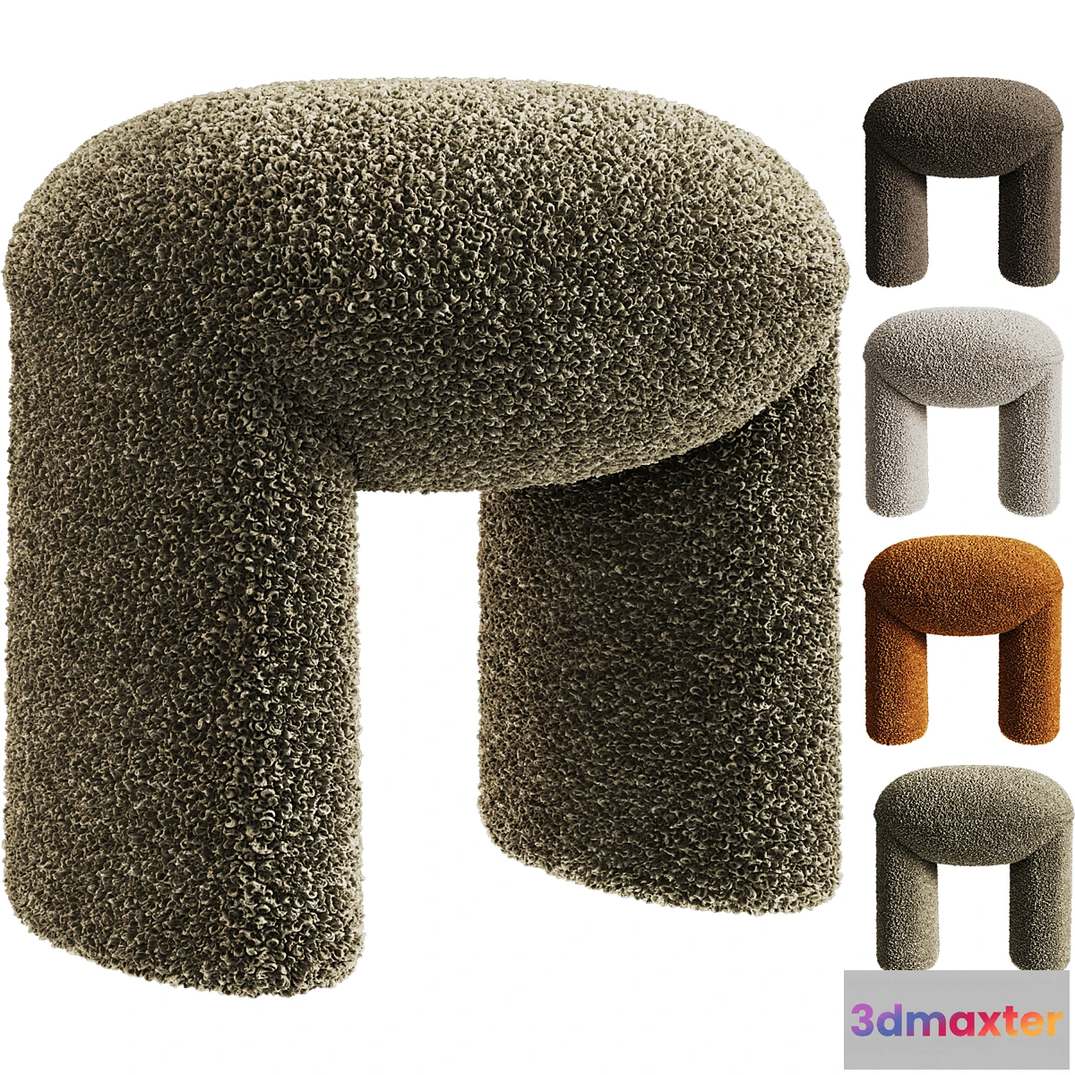 601775 - Pouffe Artym by Corner desigh