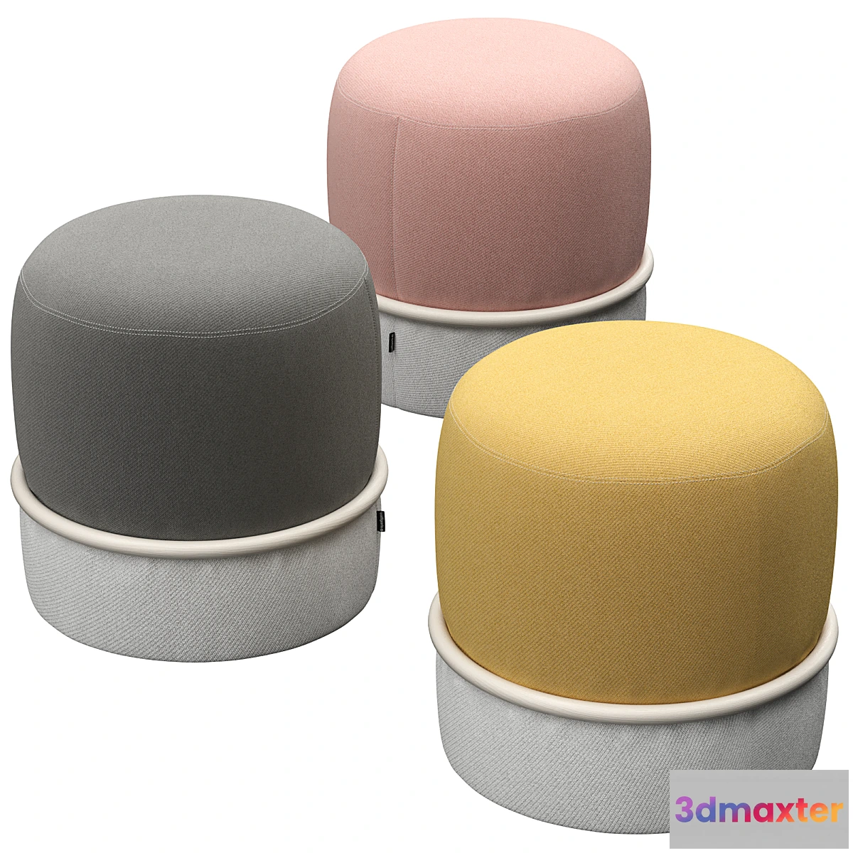 601799 - Pouffe Anell