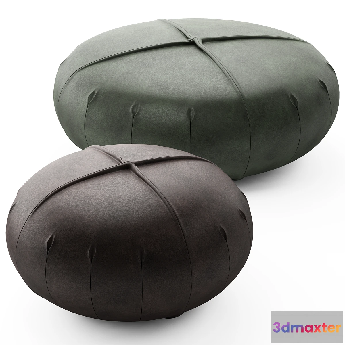 601831 - Pouf Point DALLAGNESE