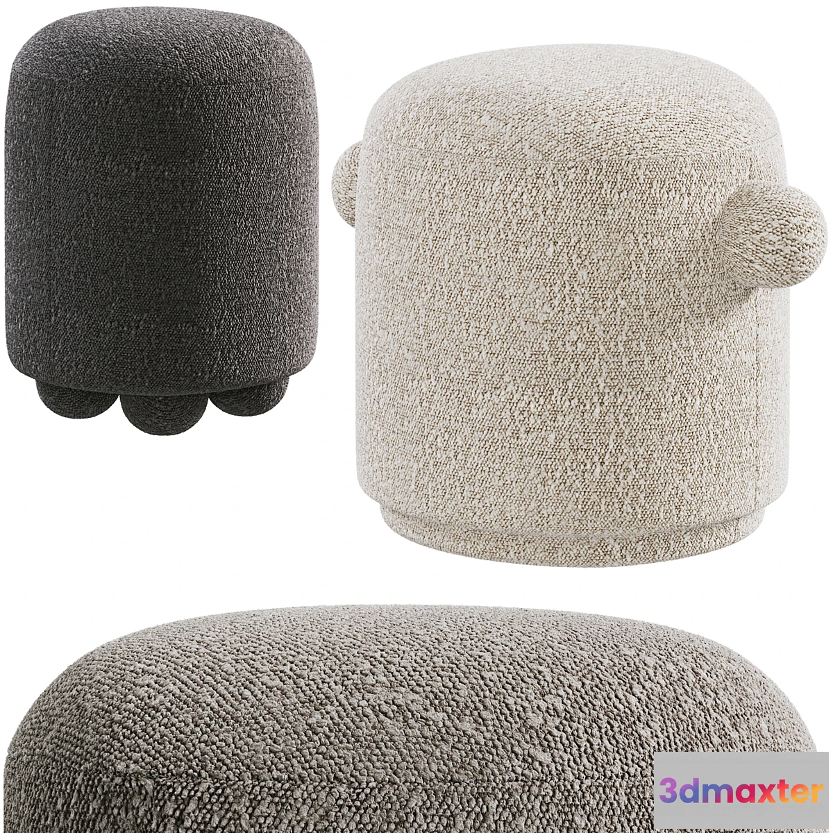 601841 - Puffs Fahri + Mozu_ Orsetto