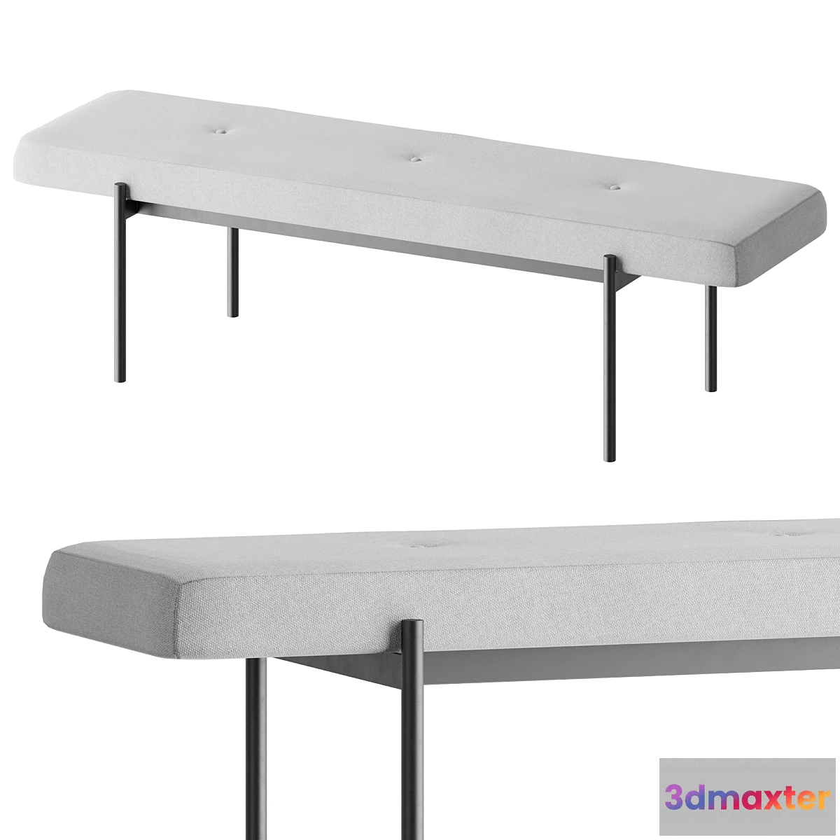 601897 - Canelli bench