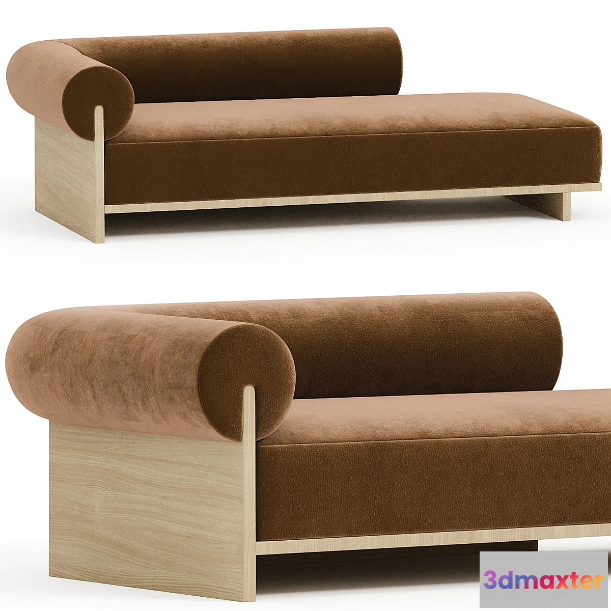 601913 - MOVING MOUNTAINS CHAISE LOUNGER