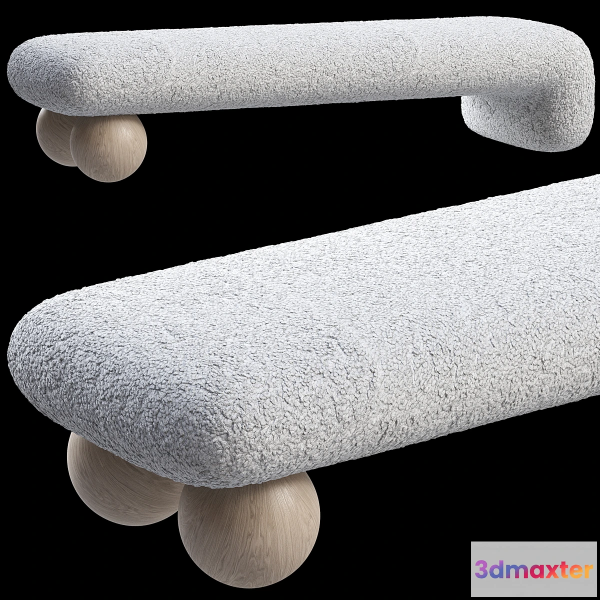 601917 - Bench Nathan Anthony Alais