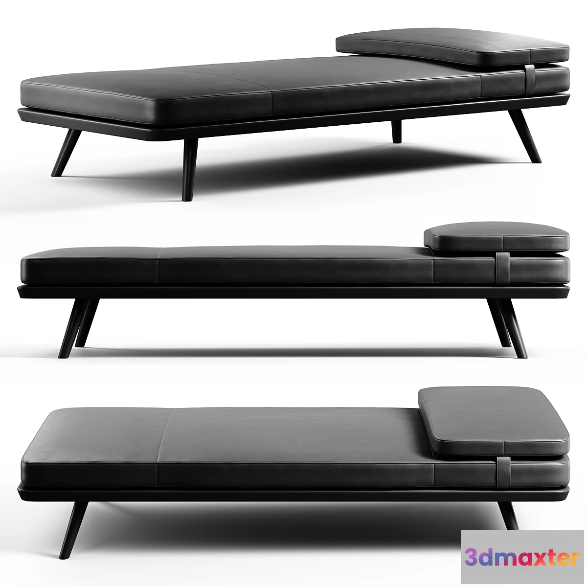 601933 - Fredericia - Spine Daybed