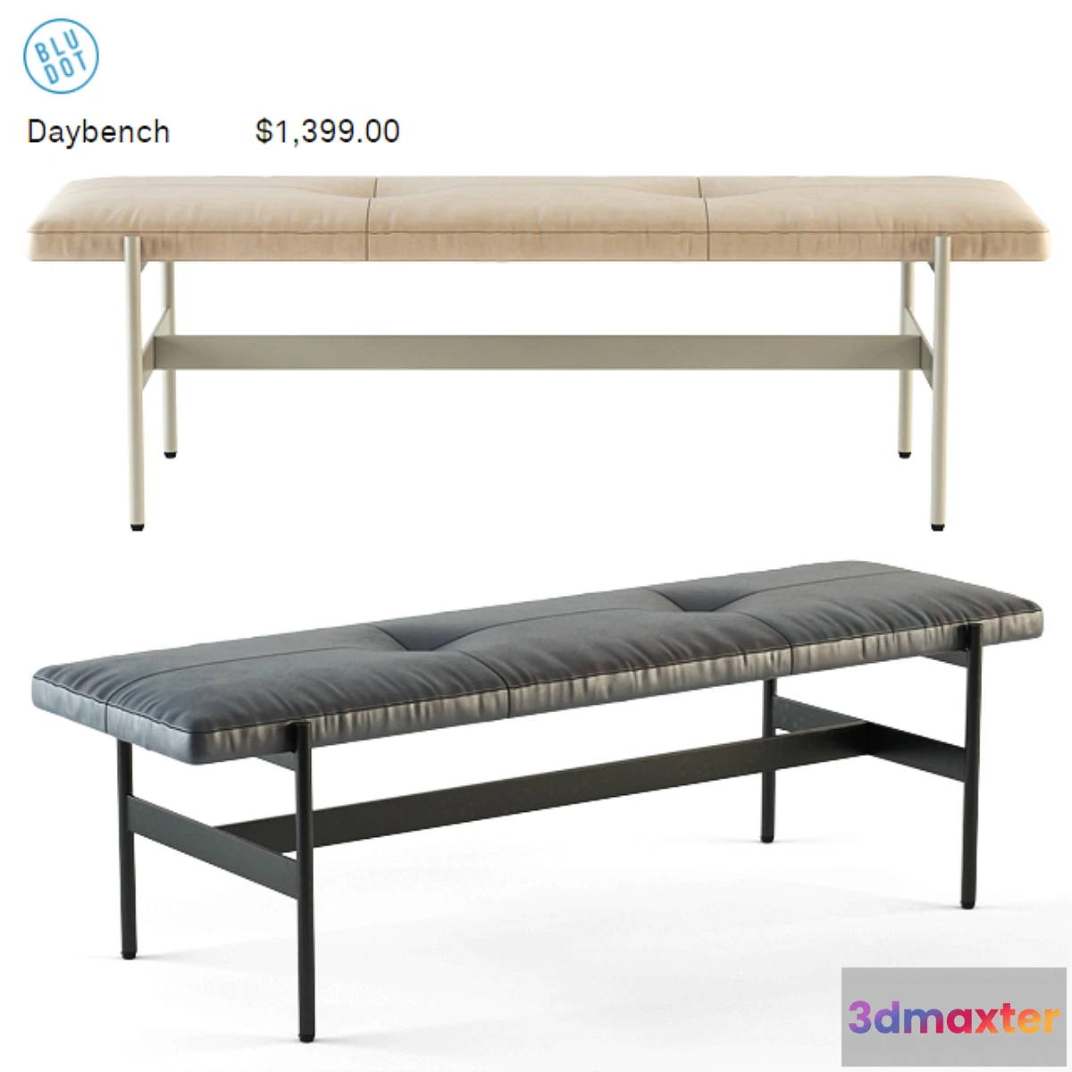 602023 - Blu Dot _ Daybench