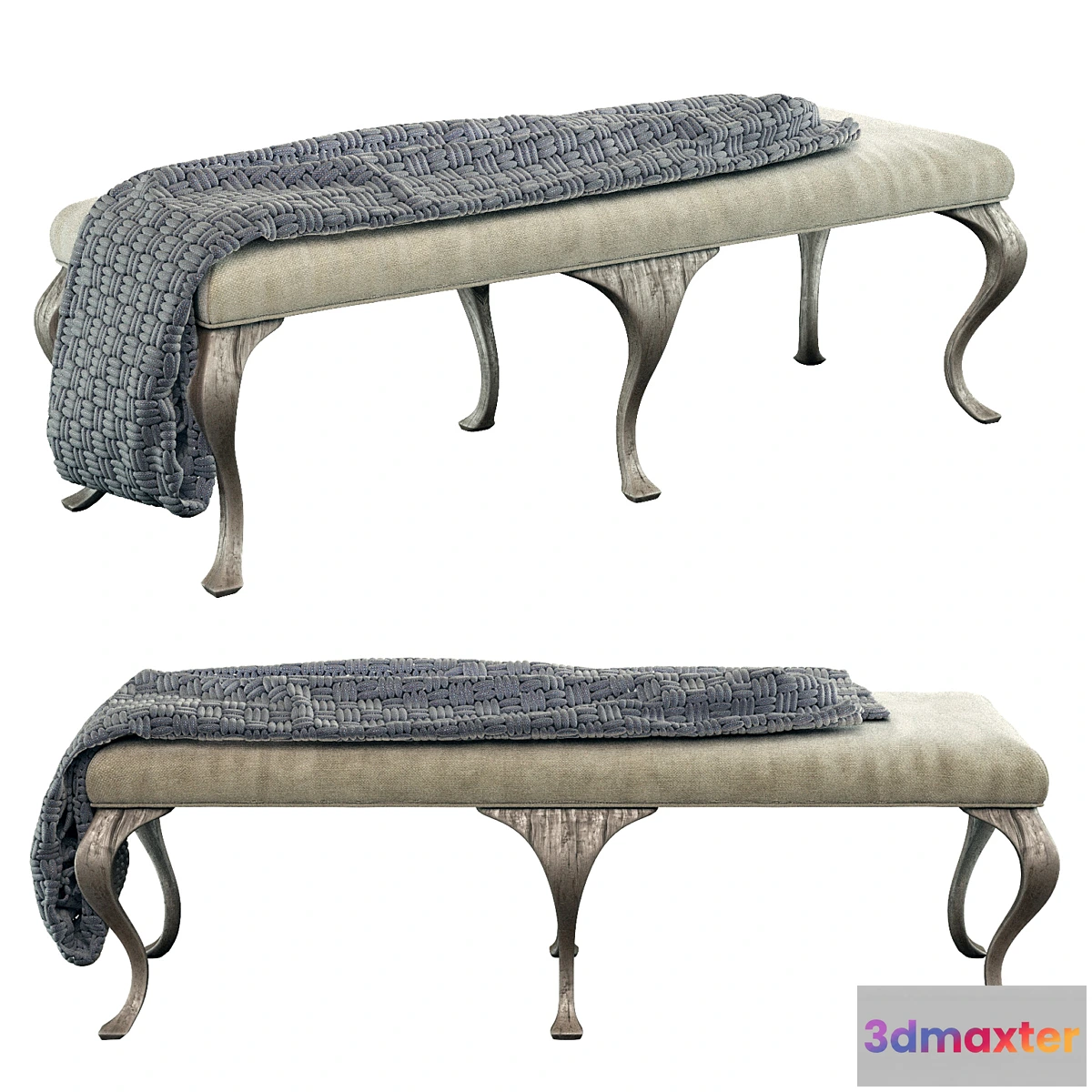 602039 - Campania Bench 370-508