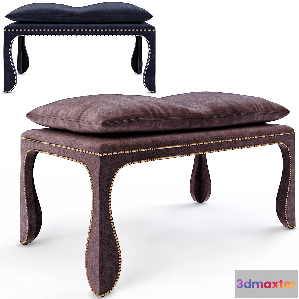 602079 - Dmitriy & Co Brugge Bench