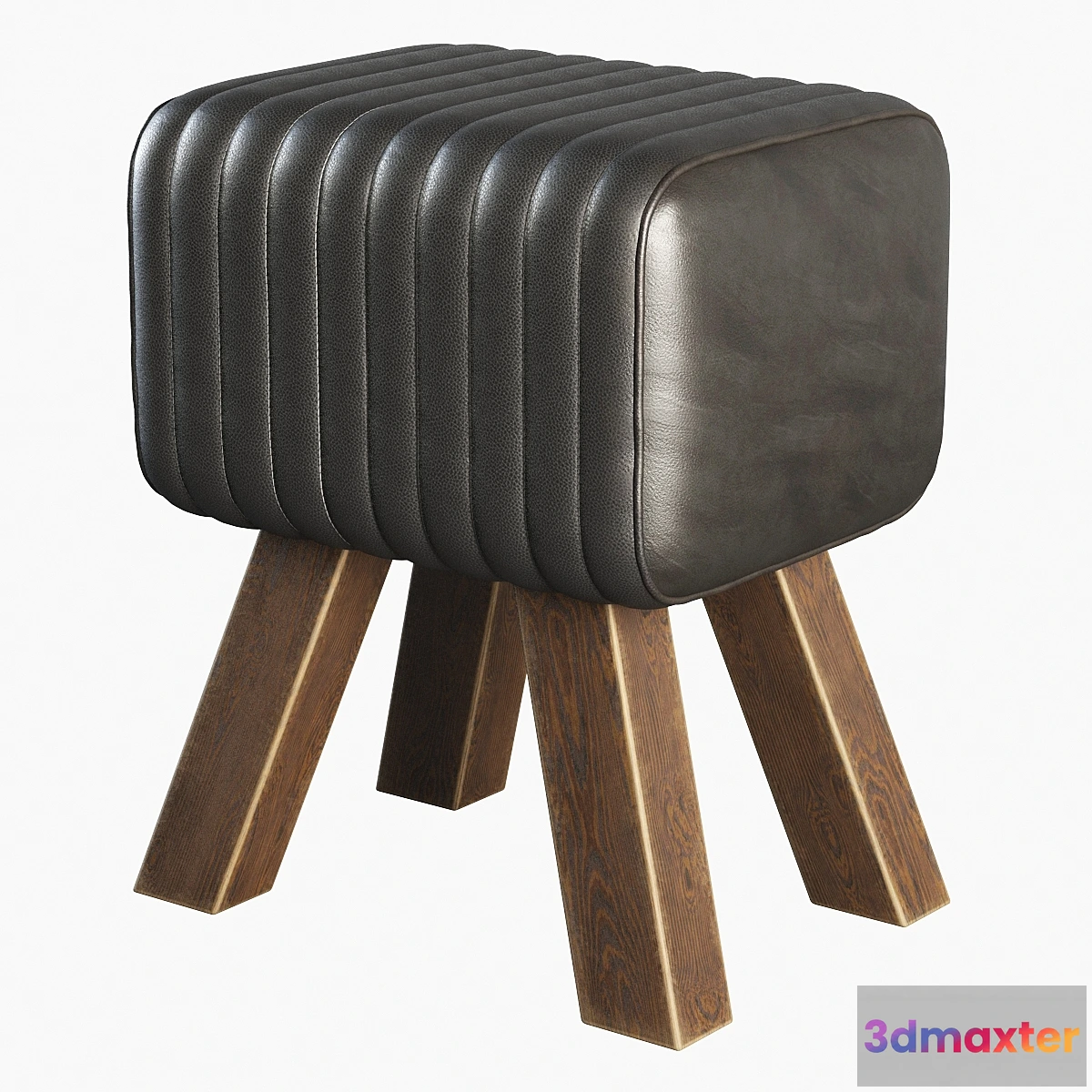 602083 - Cawalet footstool