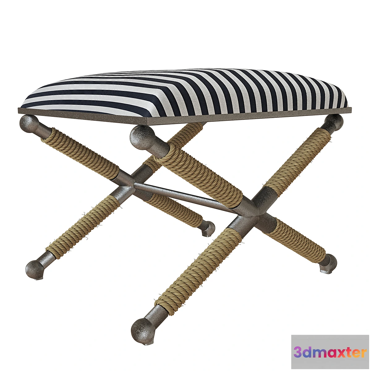 602093 - Small Bench _Uttermost