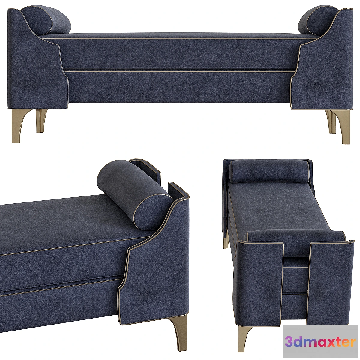 602109 - Tosconova bench bed