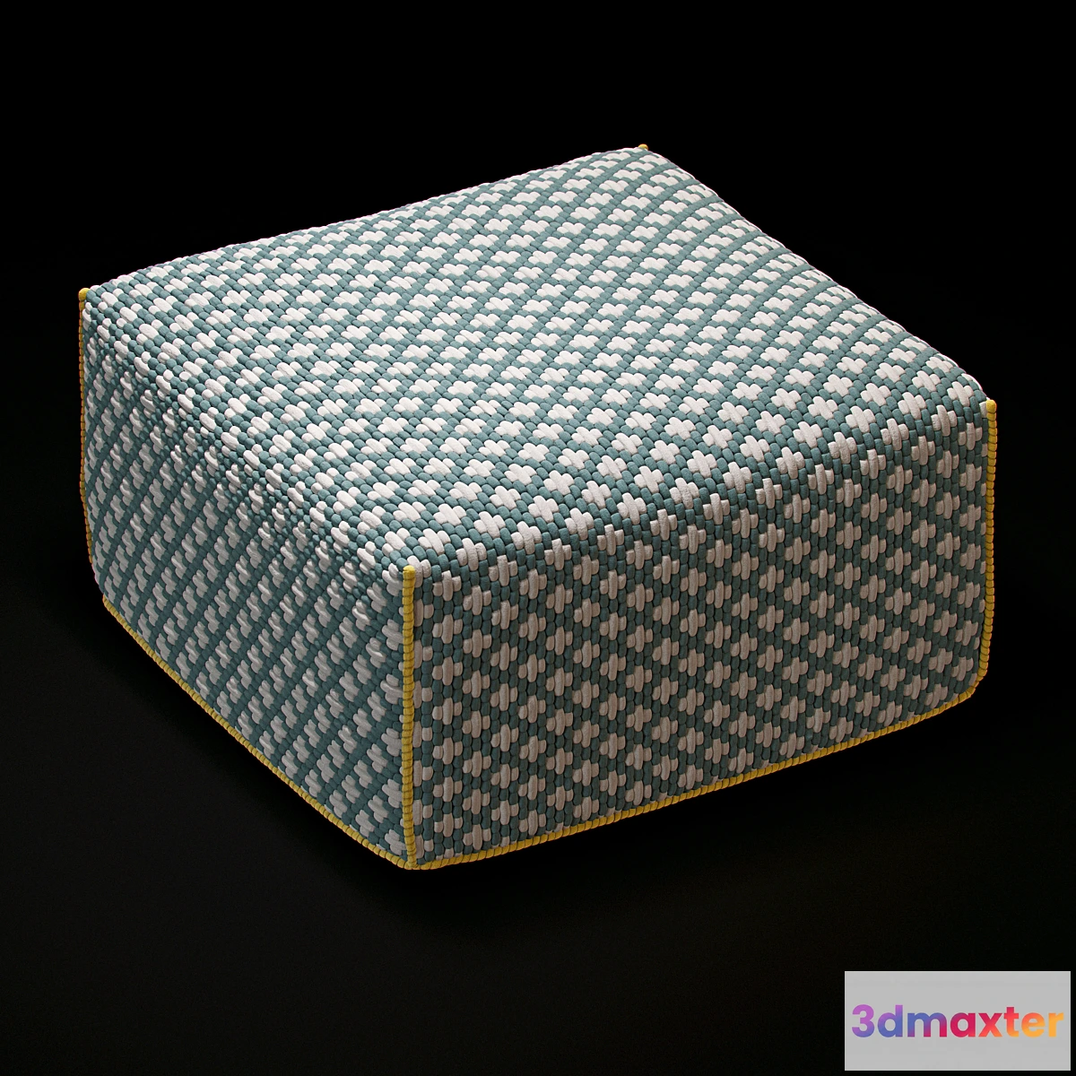 602117 - GAN SILAI pouf