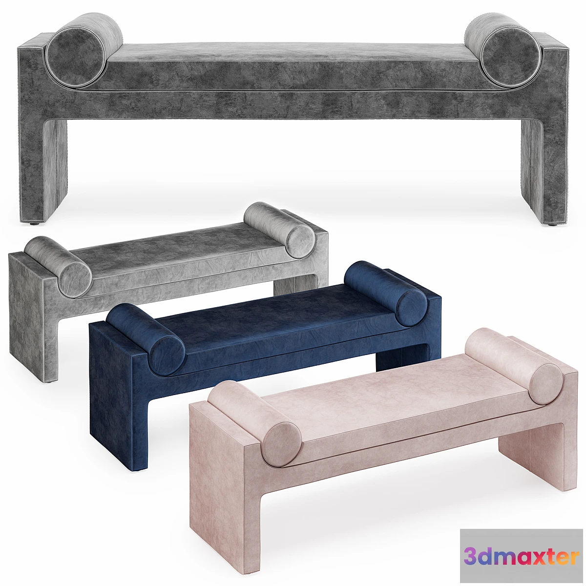 602153 - Blecker ottoman