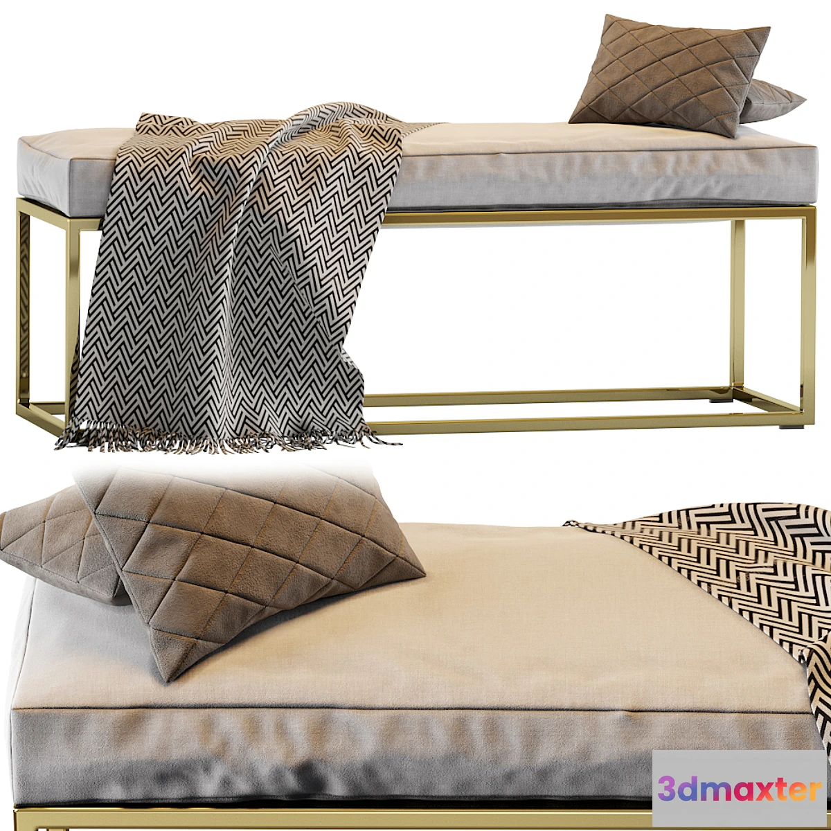 602189 - Bench kubo - No.2