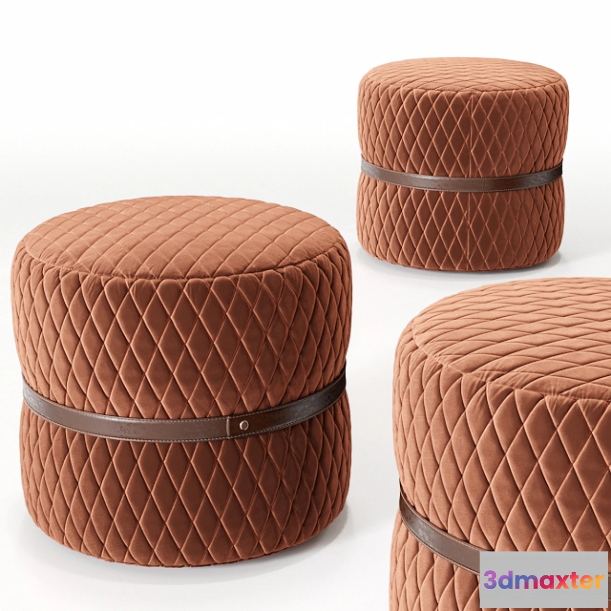 602223 - Grilli CONGA POUF 720817