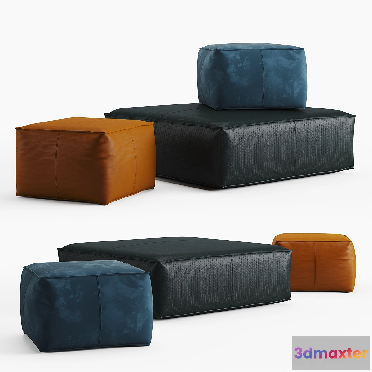 602229 - Cierre imbottiti soft pouff