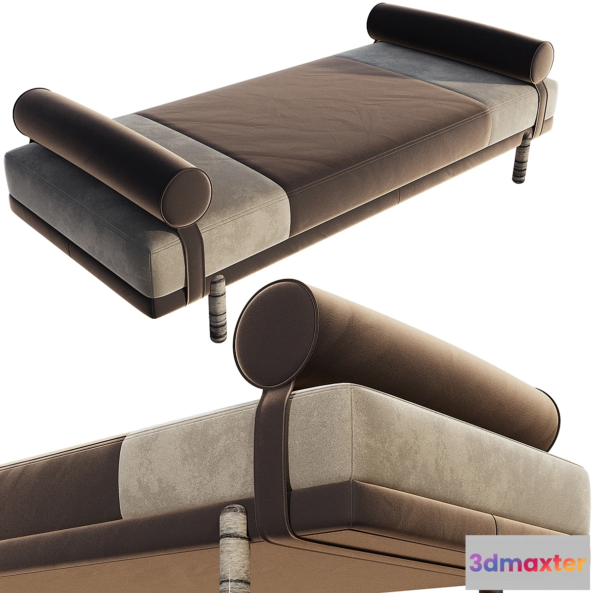 602231 - Daybed and sitting