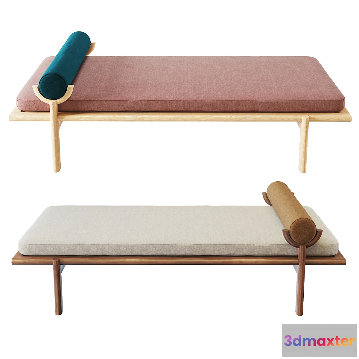 602267 - Walnut crescent lounge