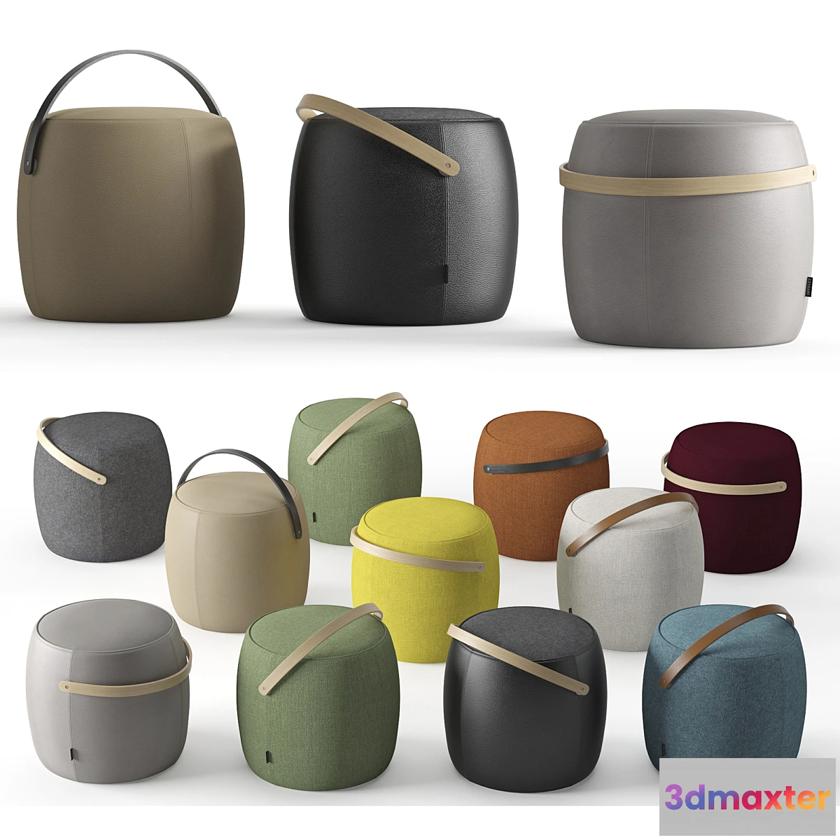 602293 - Pouf carry on