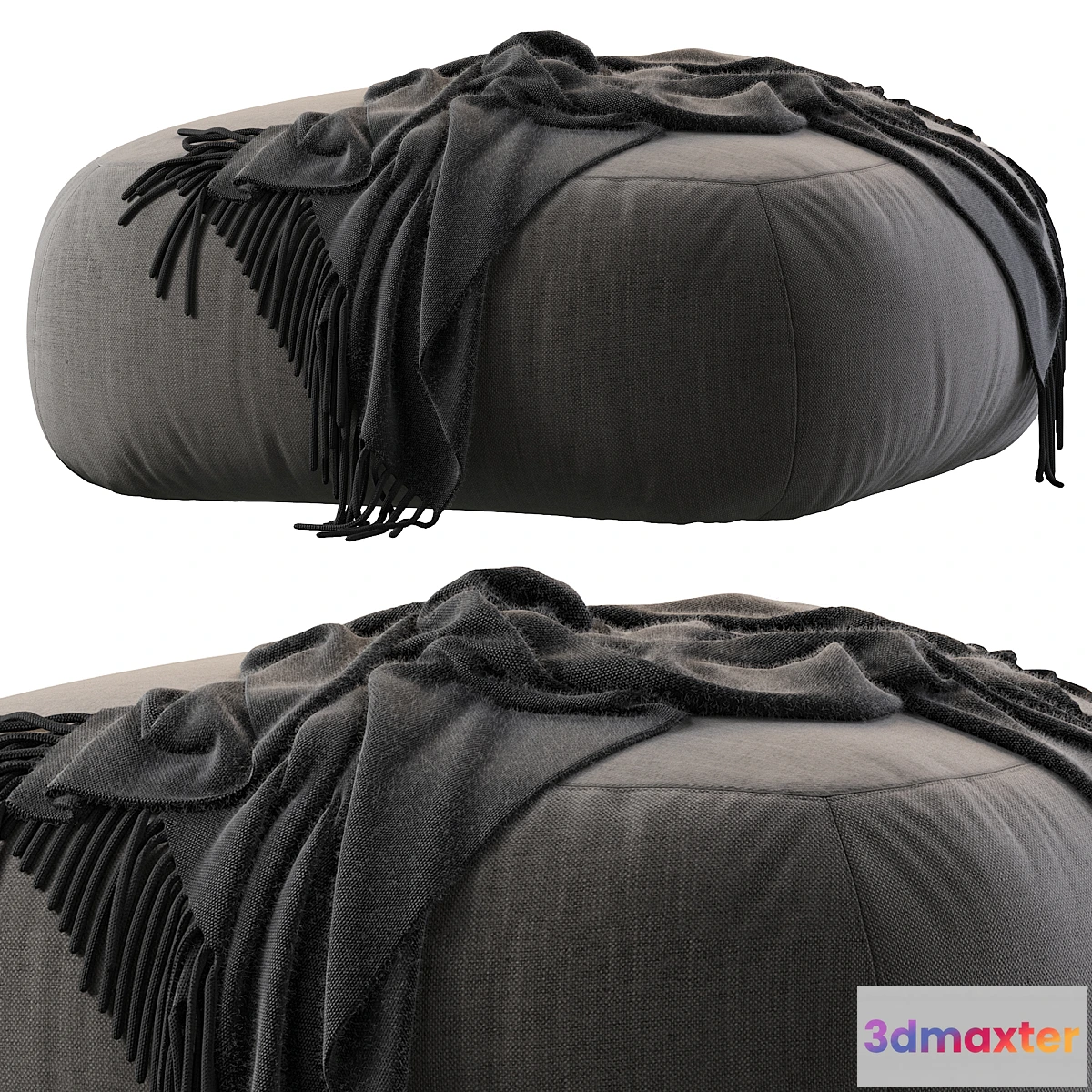 602321 - Kernel bonaldo pouf