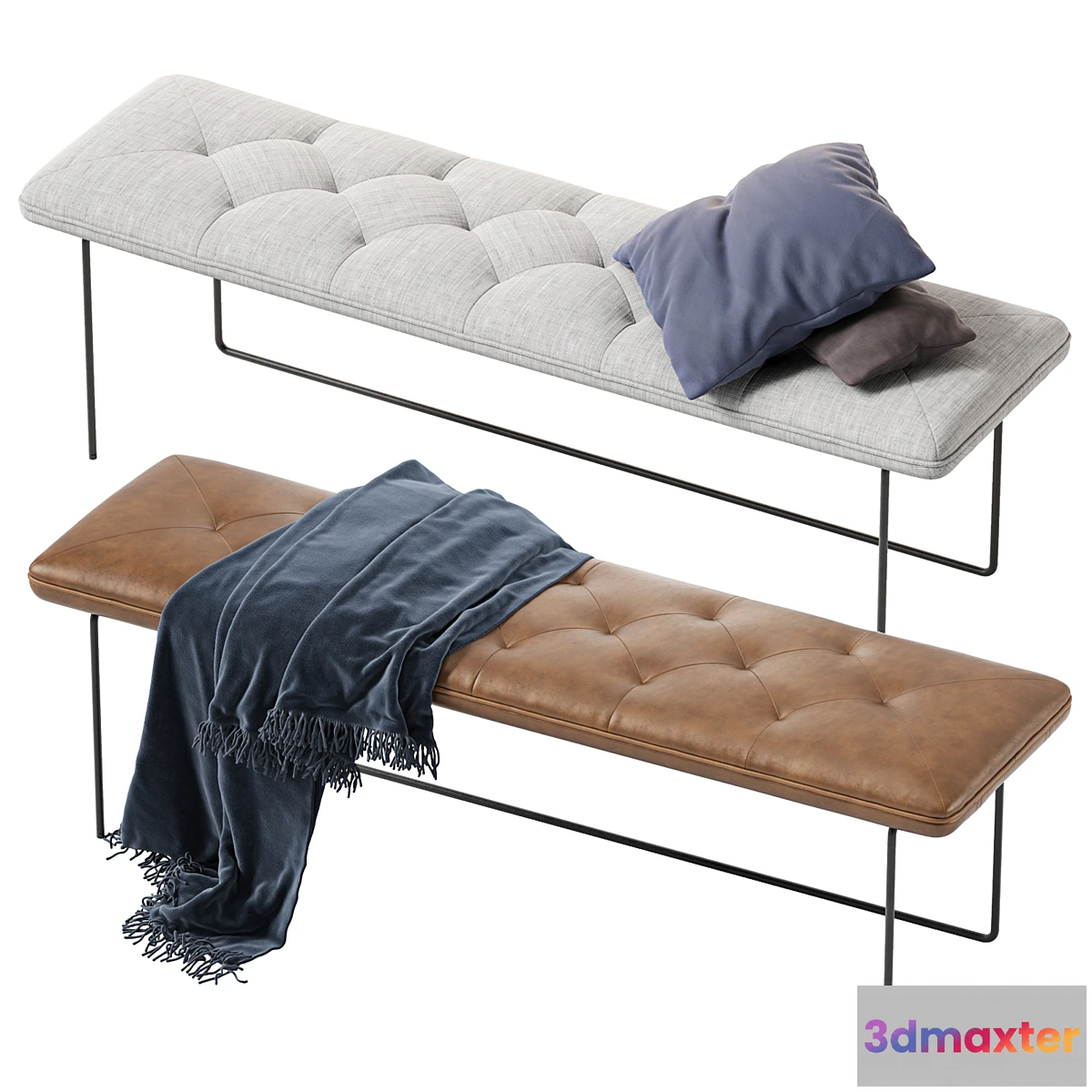 602345 - Bella bench