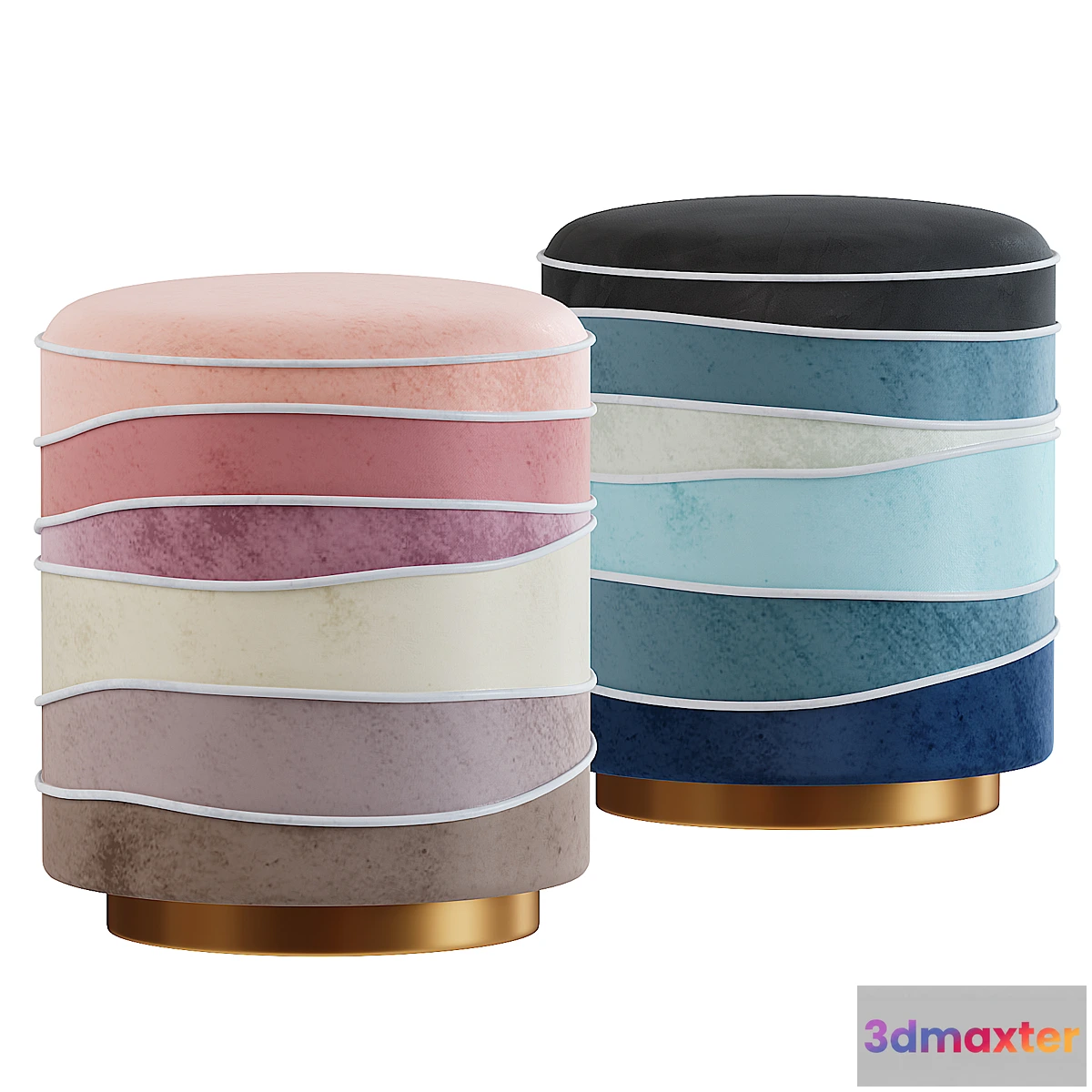602349 - Ottiu Charisse STOOL