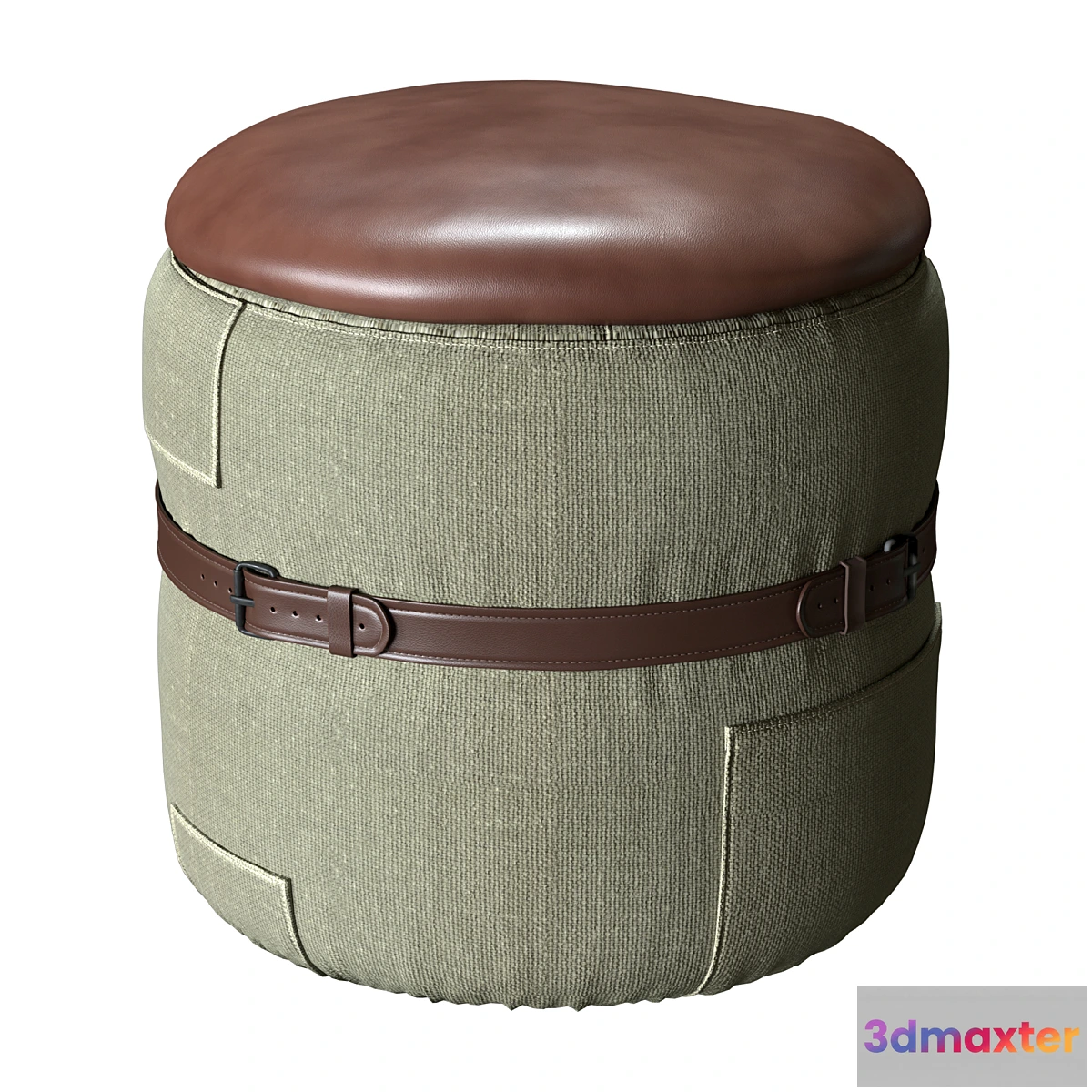 602353 - United strangers army stool