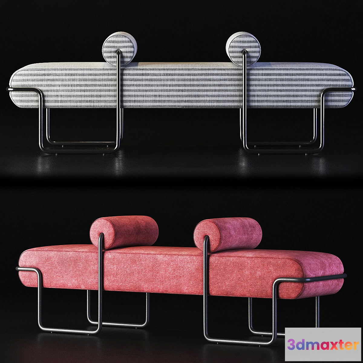 602379 - Kelly Wearstler Ardent Bench