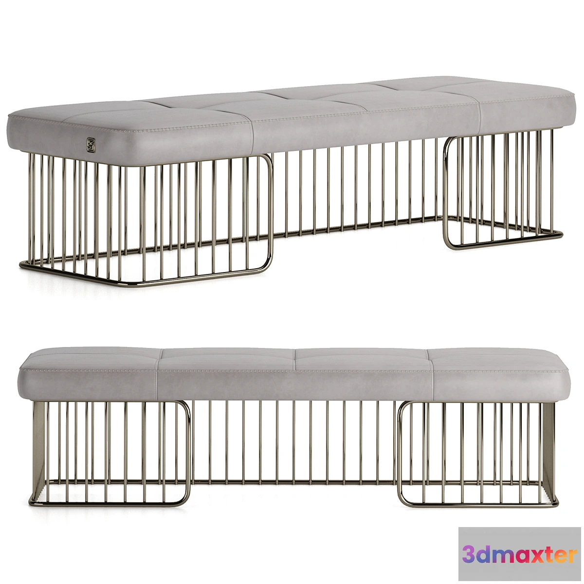 602385 - Formitalia CHARLESTON Bench