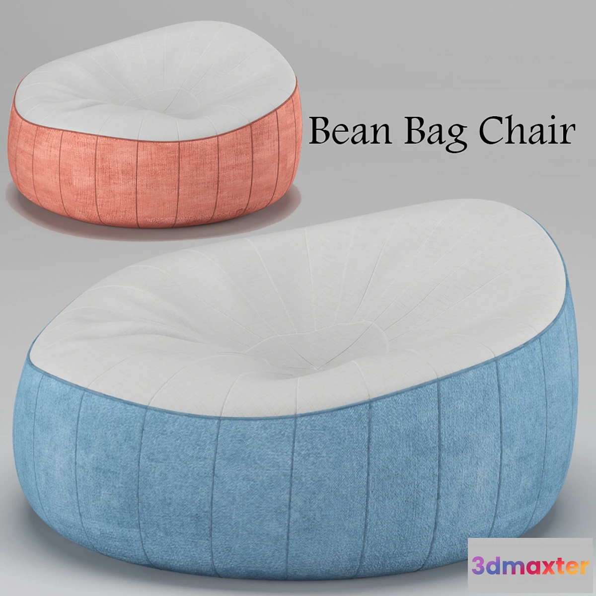 602459 - Bean bag chair - No.4
