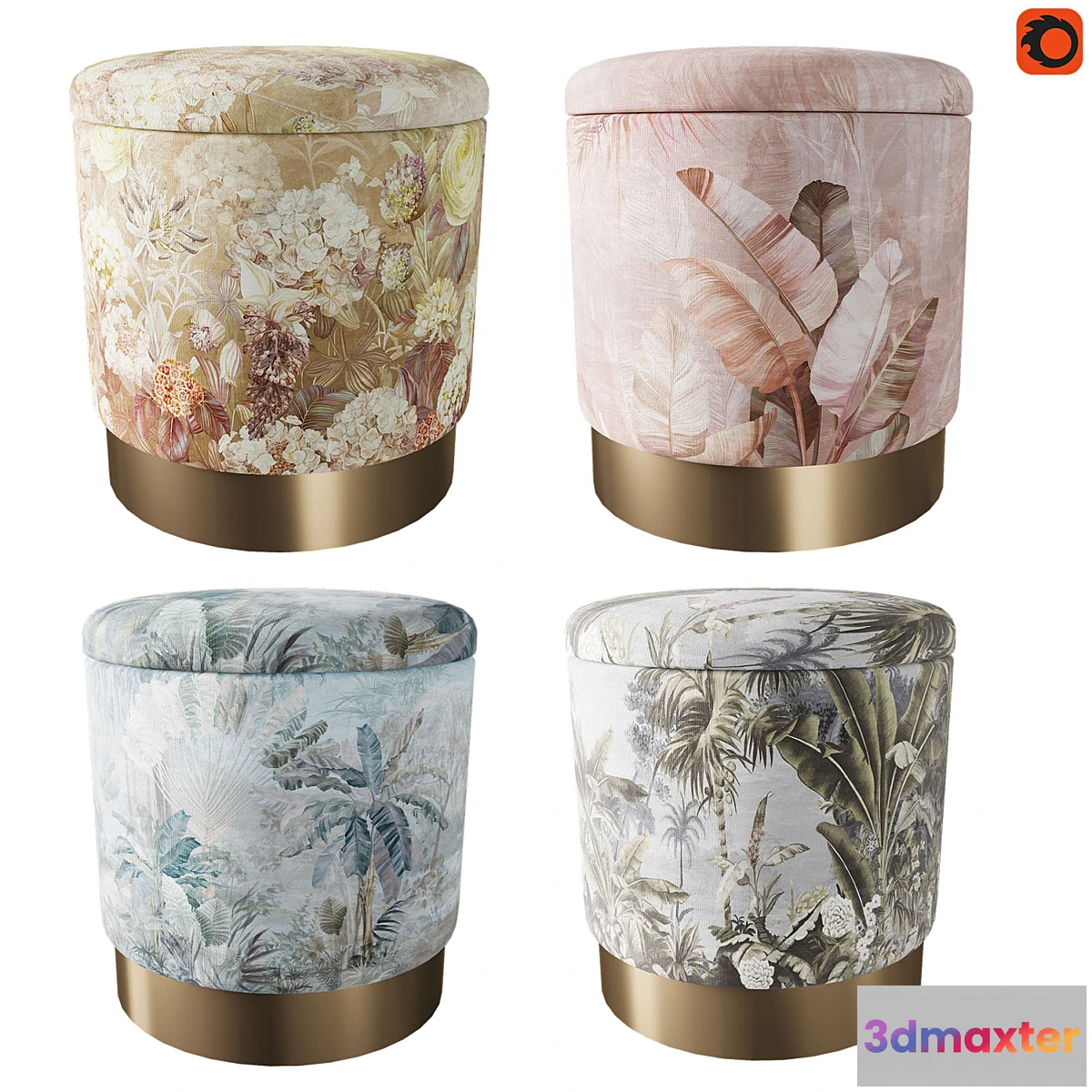 602473 - Set of ottomans_4