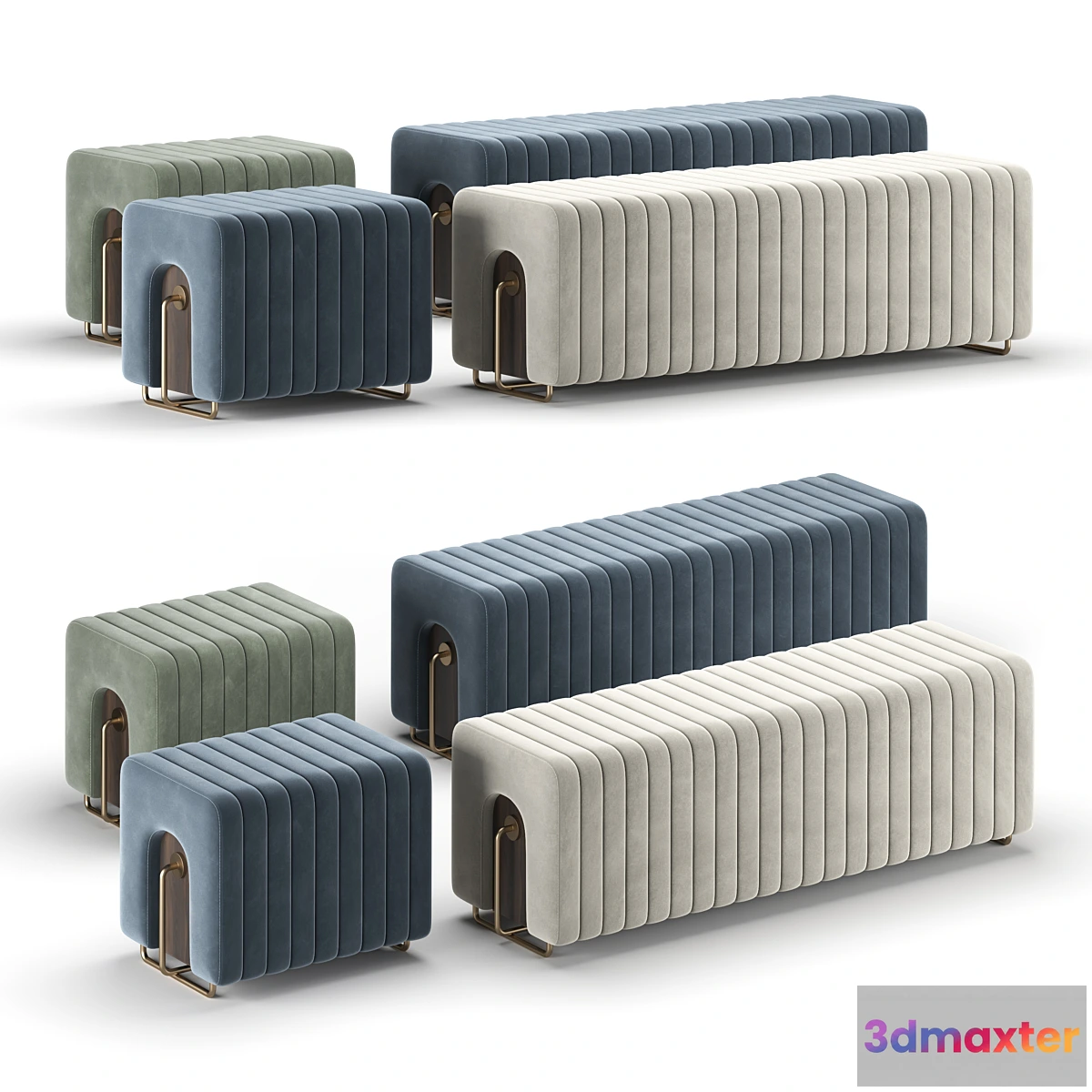 602489 - Rivers Stool