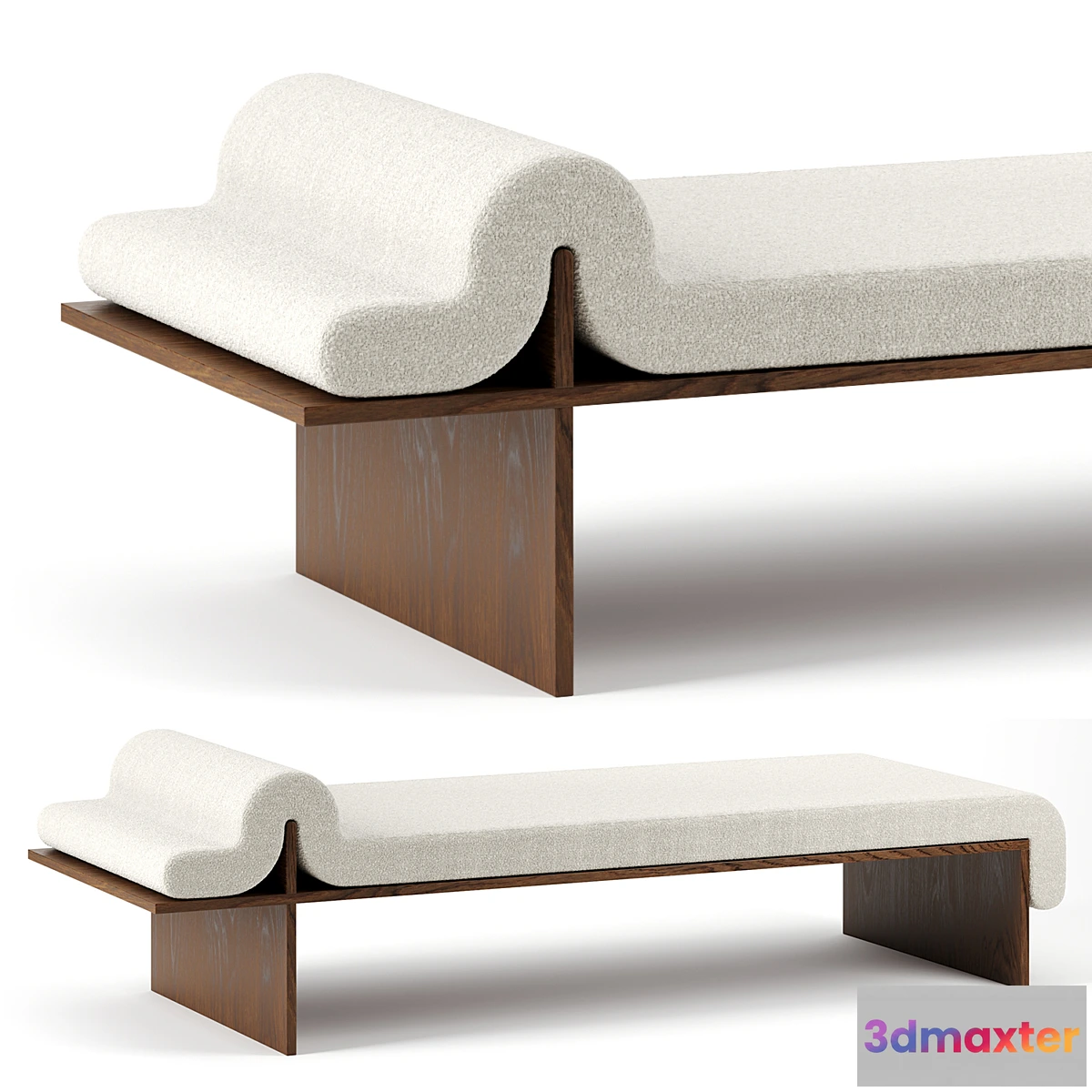 602497 - Melt Daybed by Bower studio