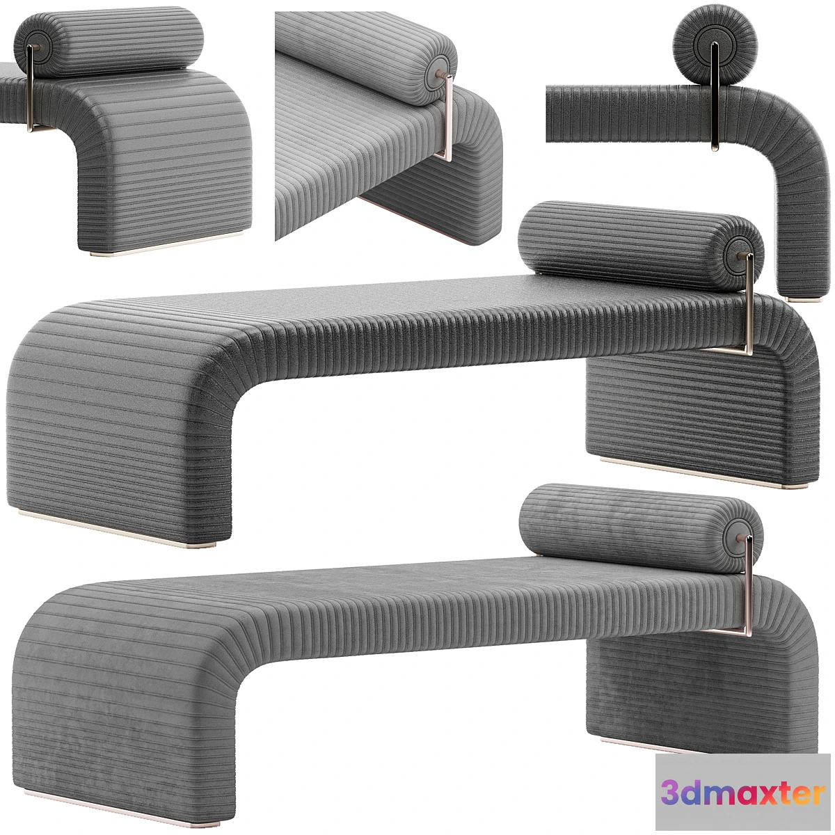 602501 - Emporium Home - Cade Daybed