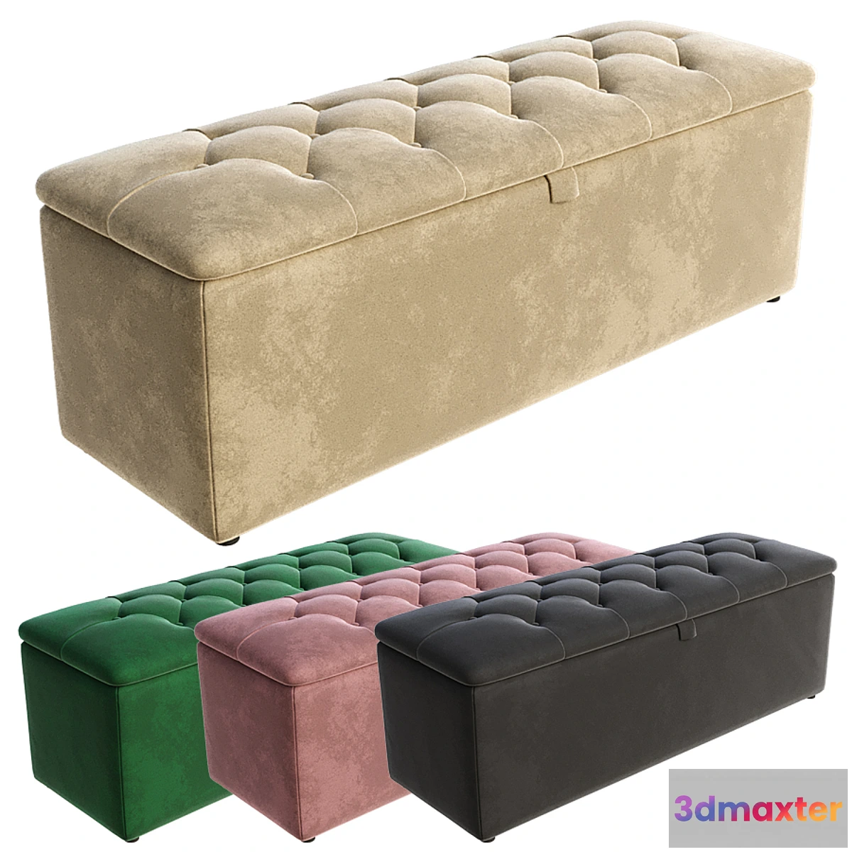 602521 - Orkney Storage Ottoman