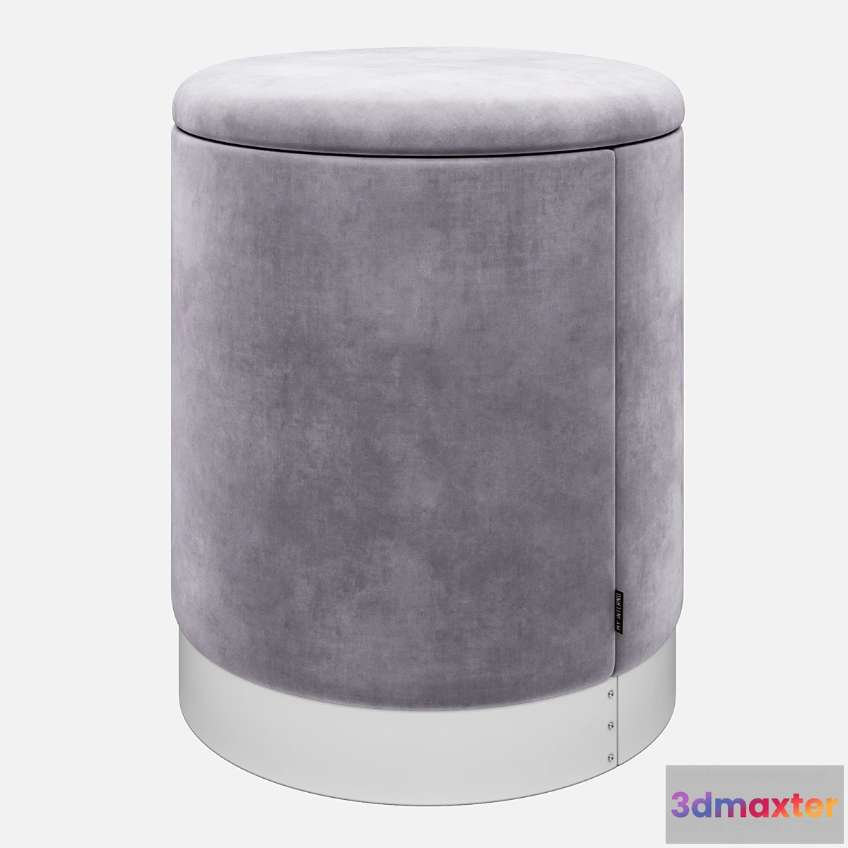 602535 - Padded stool Oslo