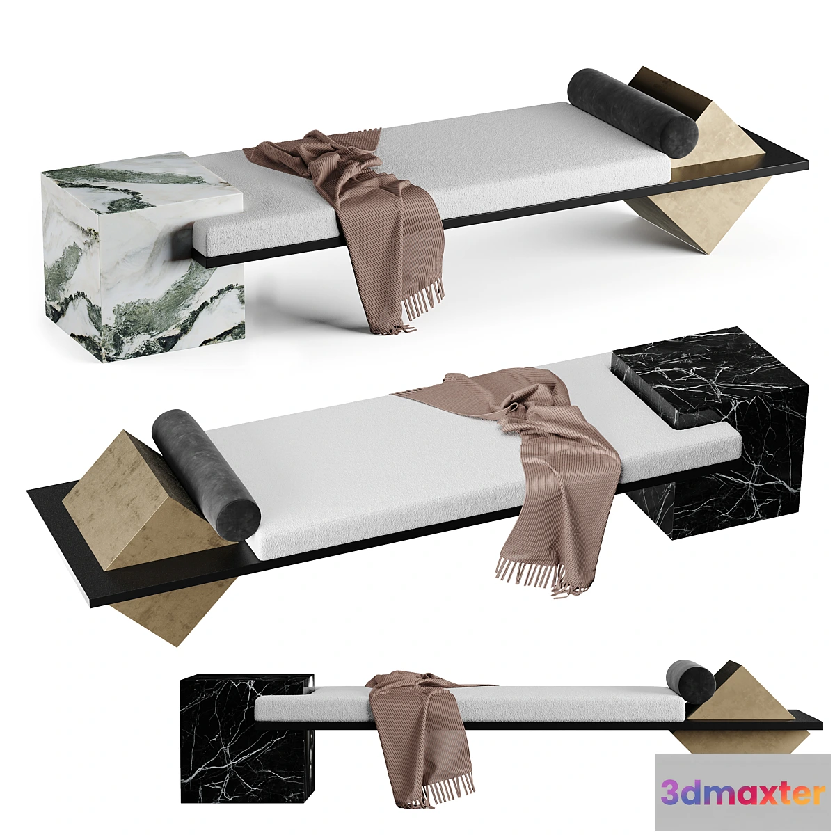 602629 - Coexist daybed