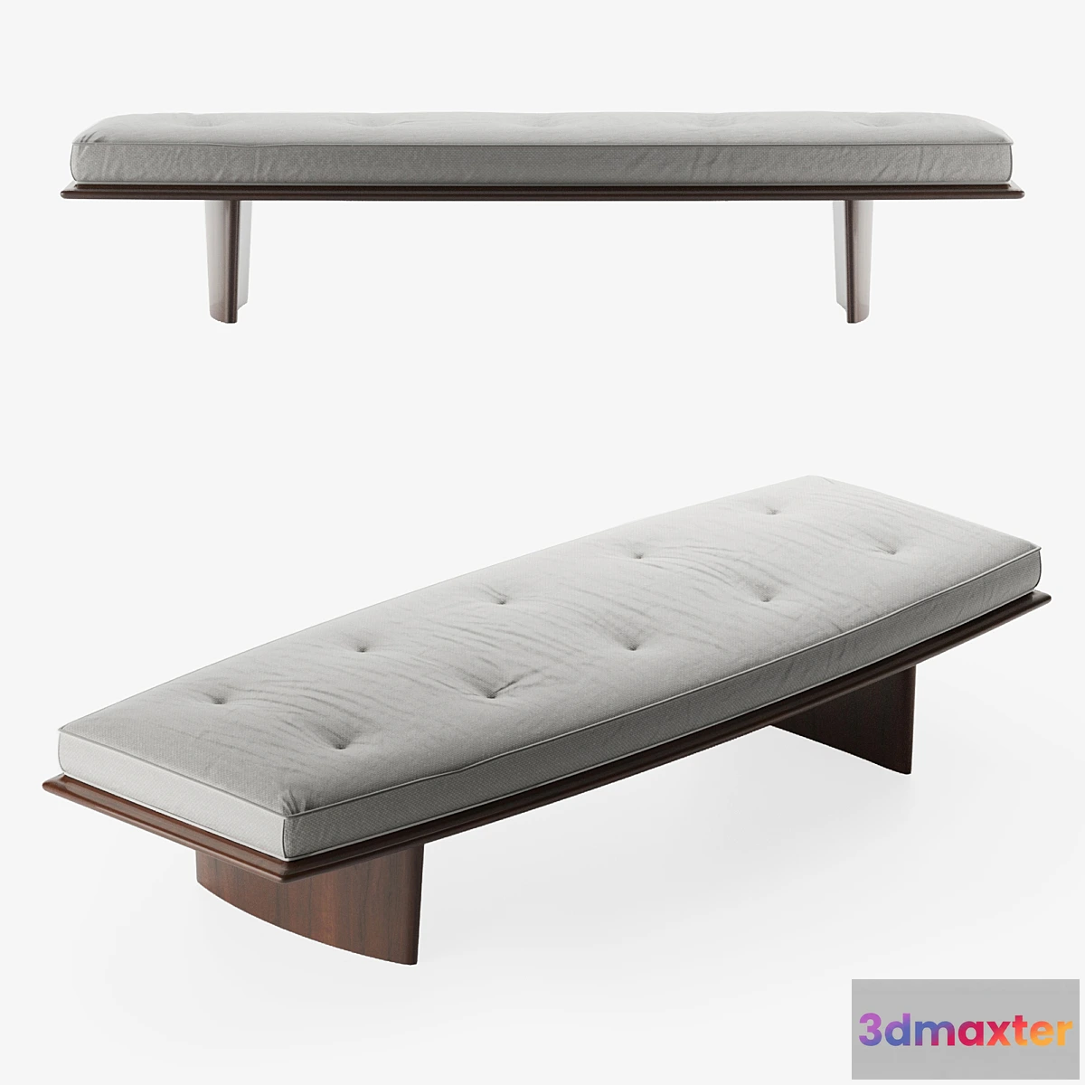 602647 - Terence harold robsjohn-gibbings bench