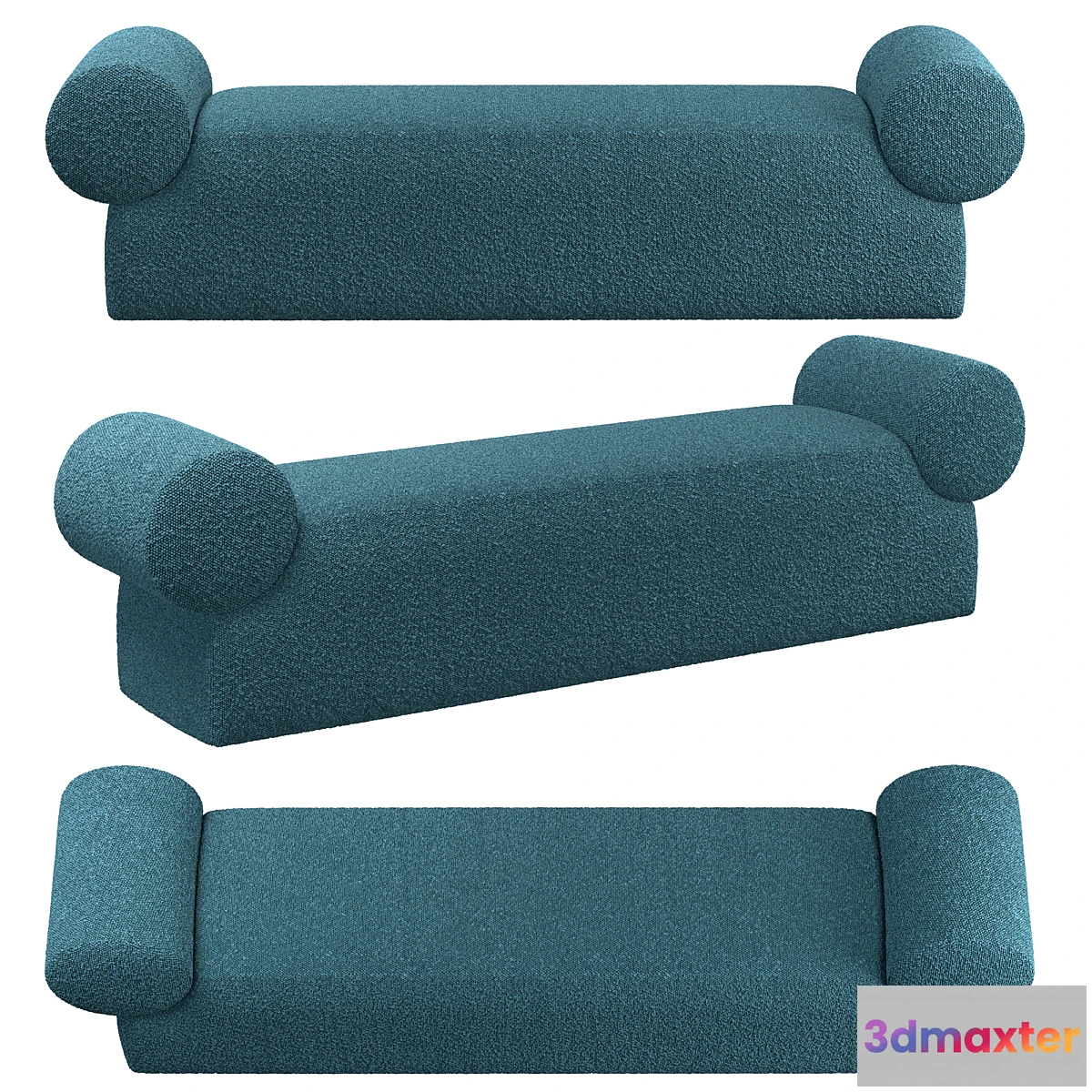 602651 - Kelly Wearstler ESFERA BENCH