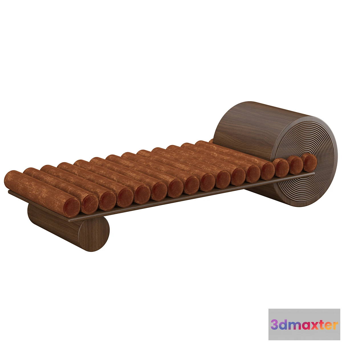 602681 - Mezzo Collection Francis Bench