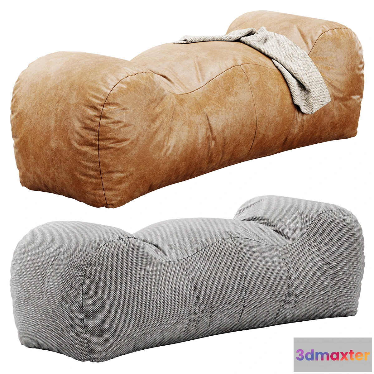 602769 - Bean bag chair sofa