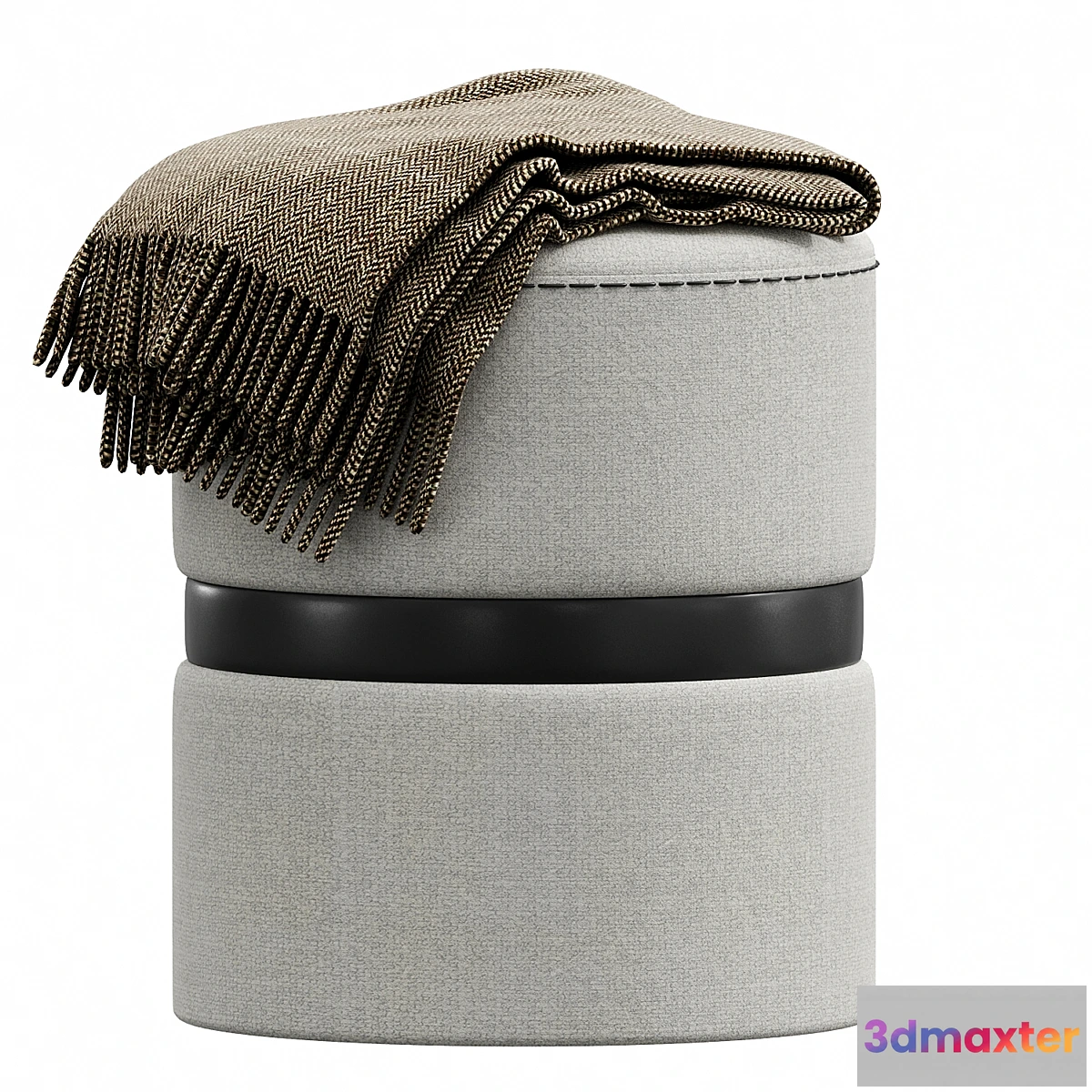 602823 - Pouf Edson by Laskasas