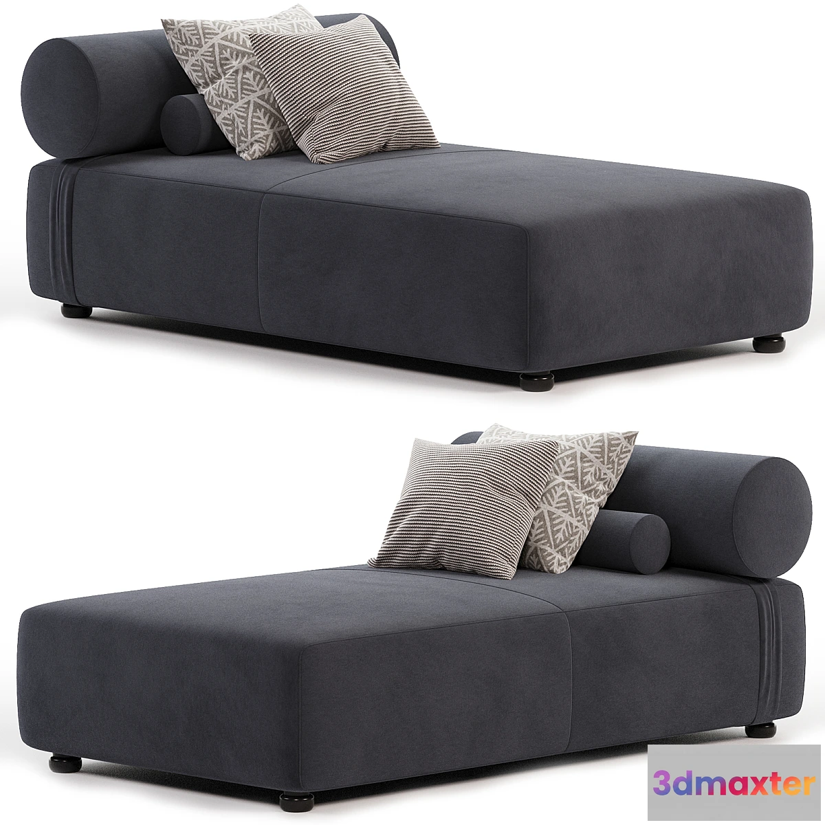 603757 - Moroso MEZZE Couch Sofa