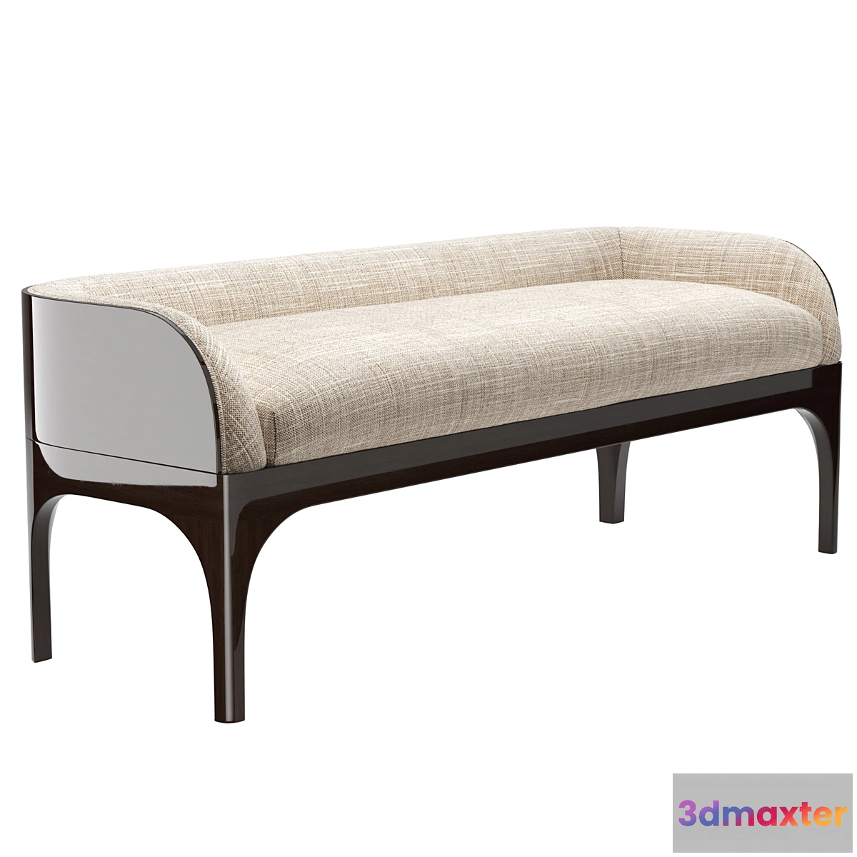 604291 - Gorsia buda bed bench