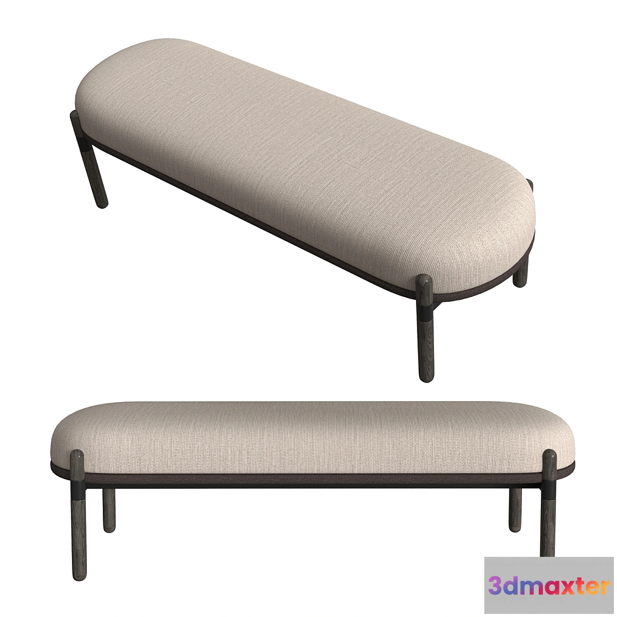 605291 - Casala Capsule Bench Set (Free)