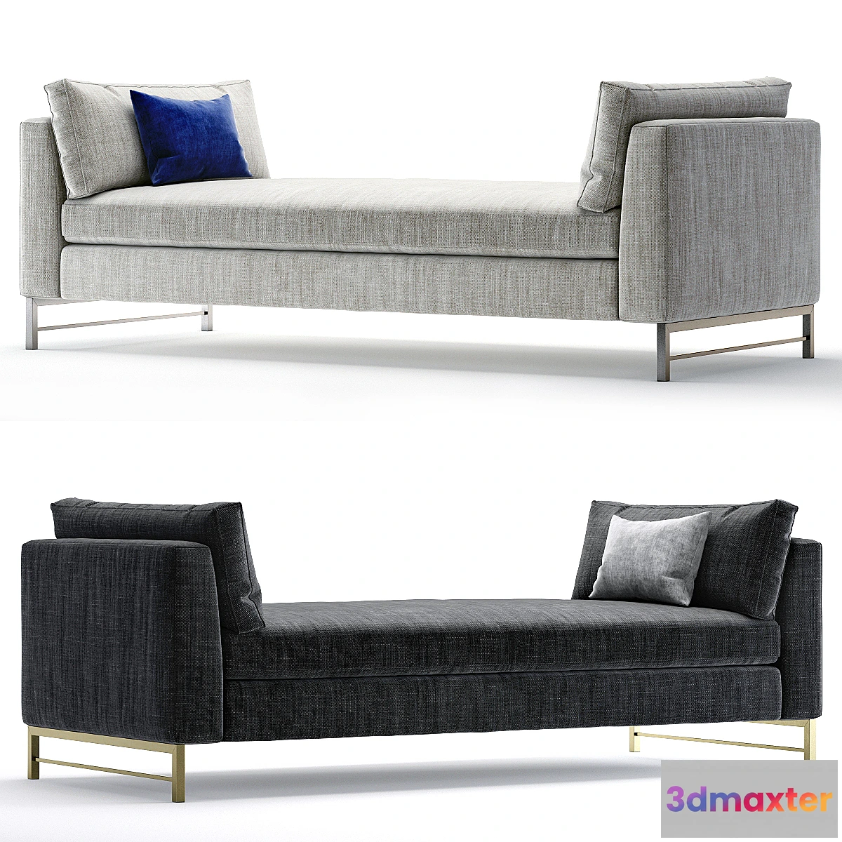 606335 - Crate and Barrel Tyson Daybed