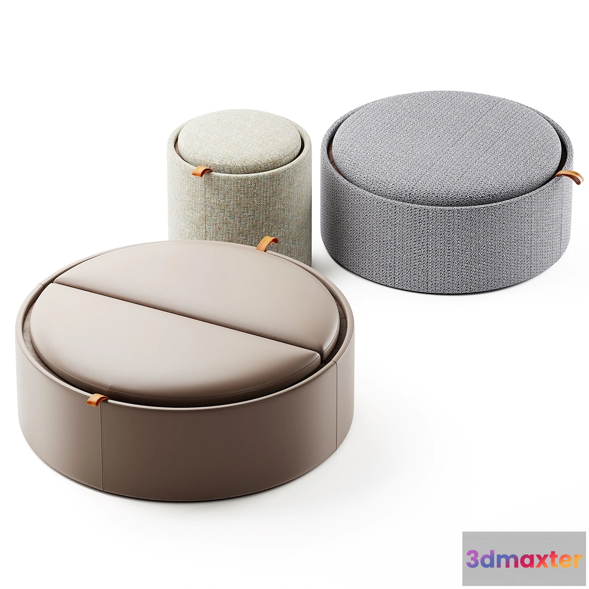 608705 - PILL POUF Tumidei