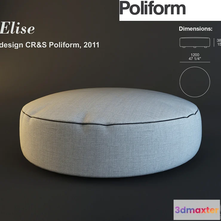 622139 - ELISE CR&S POLIFORM (2011)